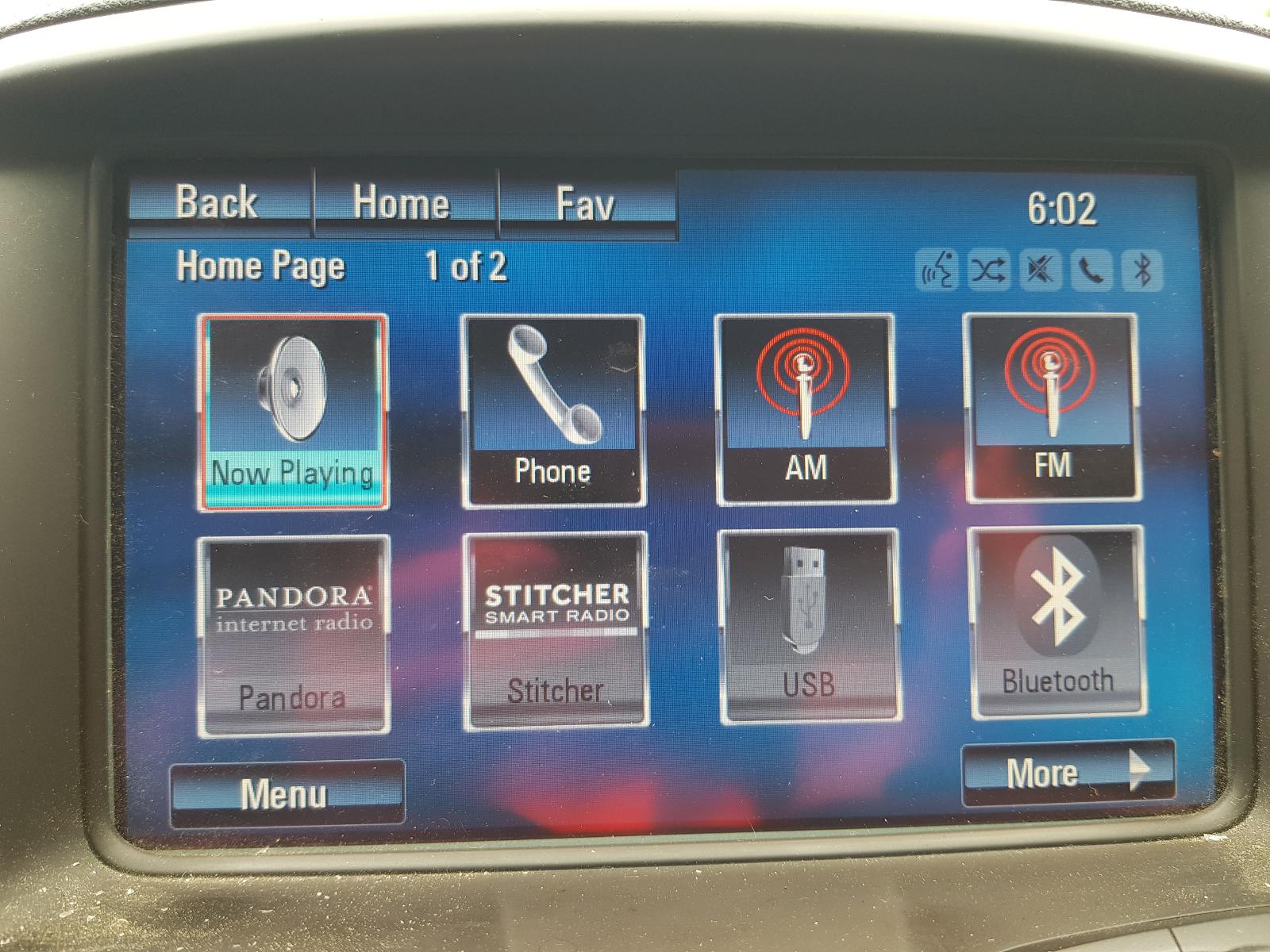 Holden Commodore - VF 2013-Present