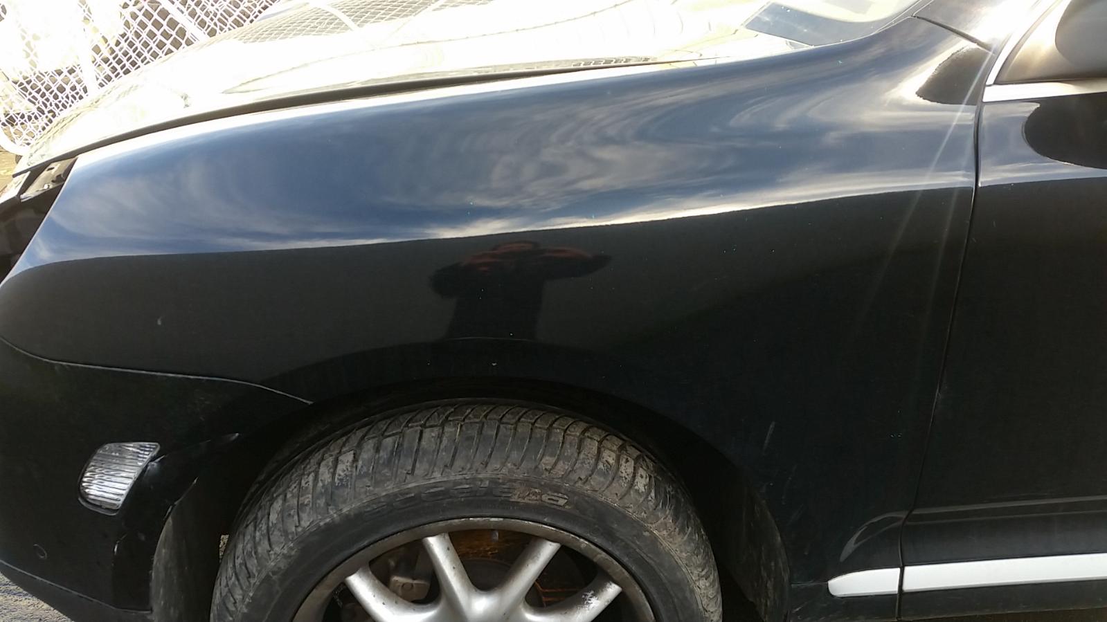 Porsche Cayenne - Cayenne 2003-2006