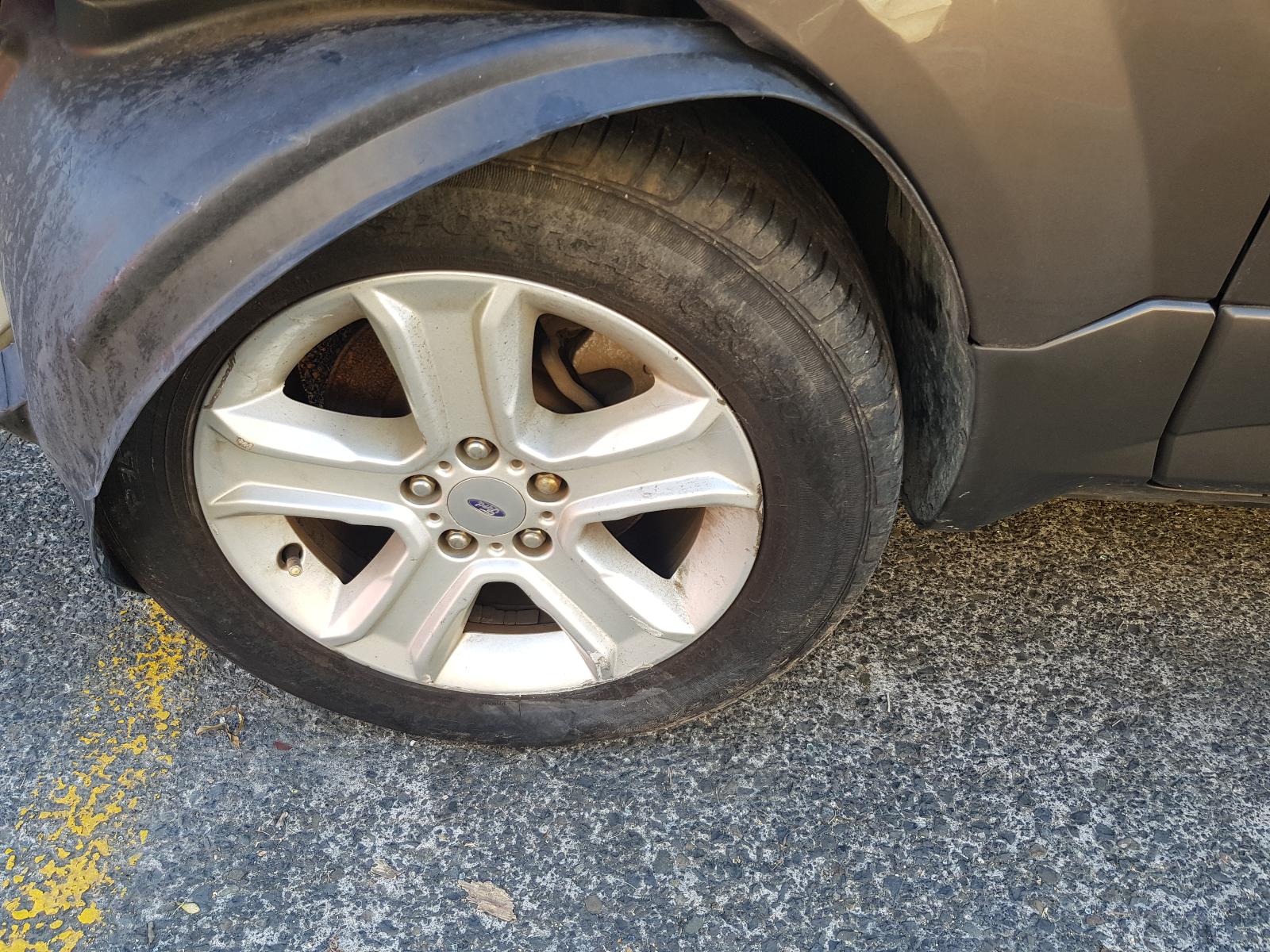 Ford Territory - SZ 2011-Present