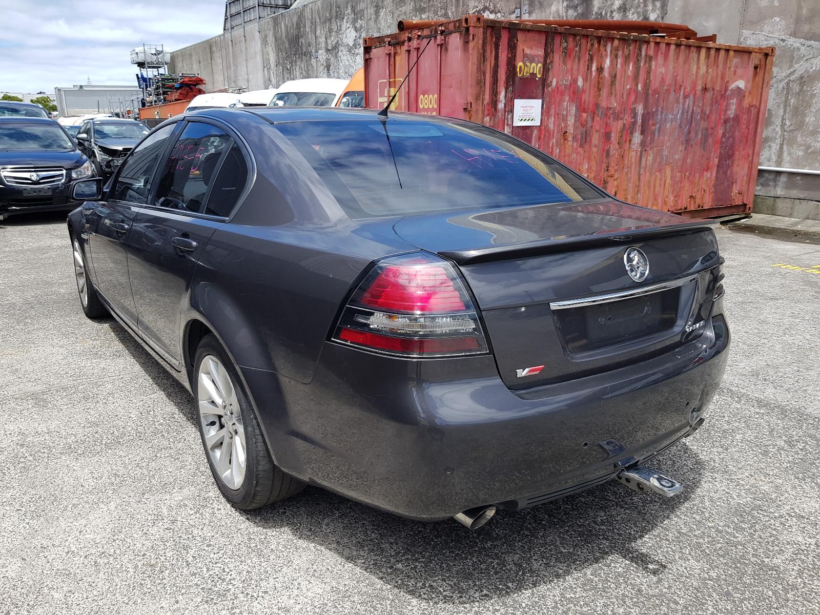 Holden Commodore - VE 2006-2013