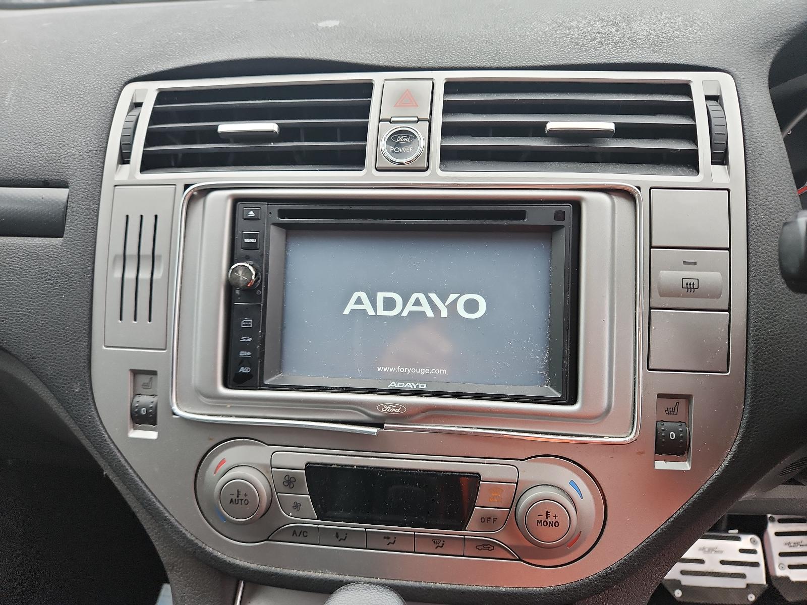 Ford Kuga - TE 2012-2013