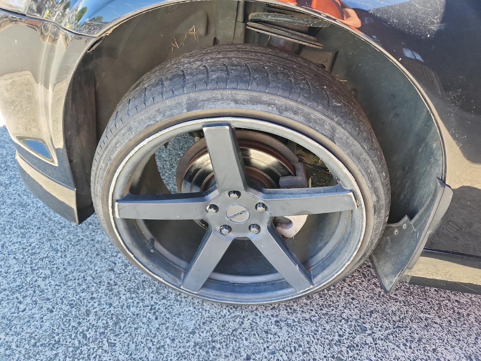 Holden Commodore - VE 2006-2013