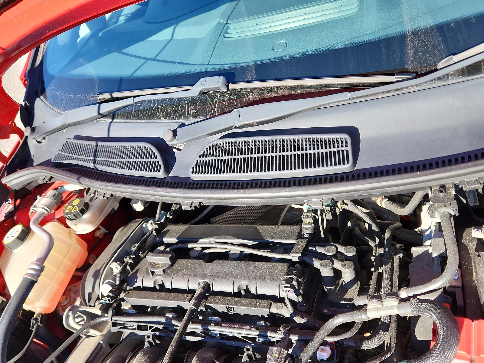 Ford Fiesta - MK VI 2008-Present