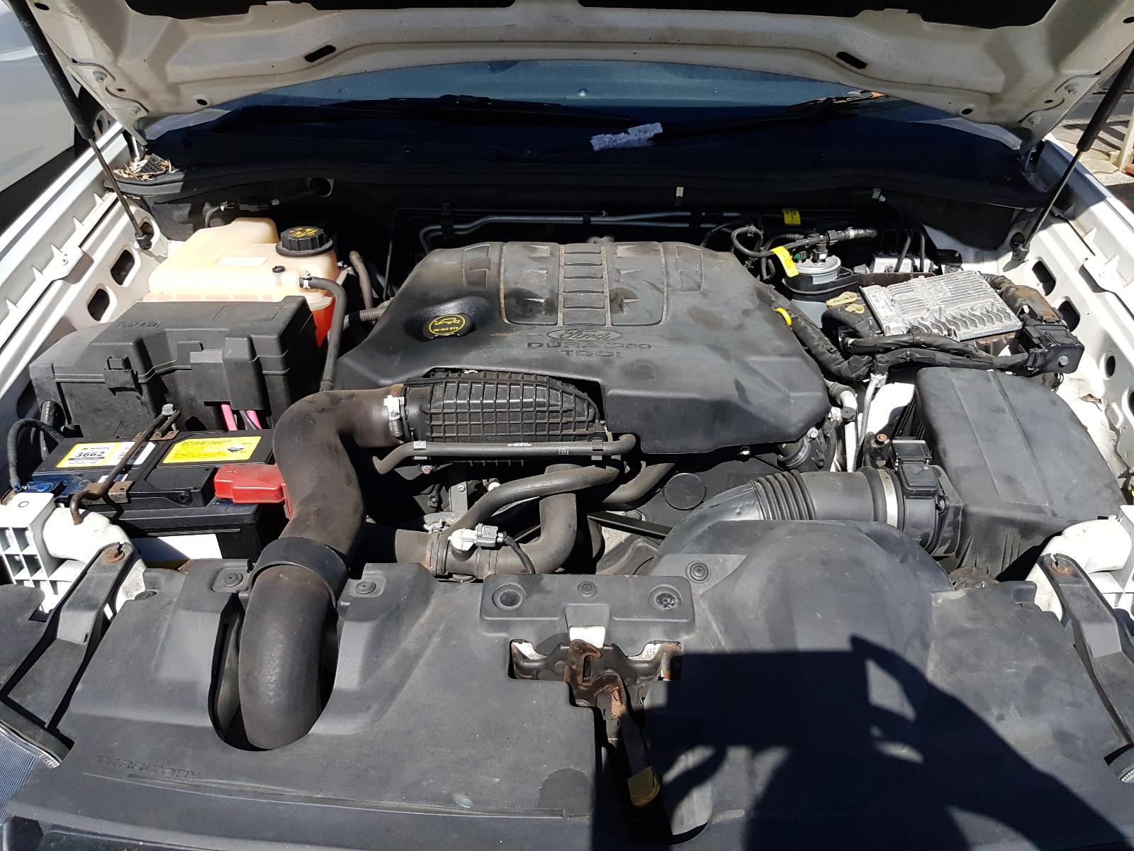 Ford Territory - SZ 2011-Present