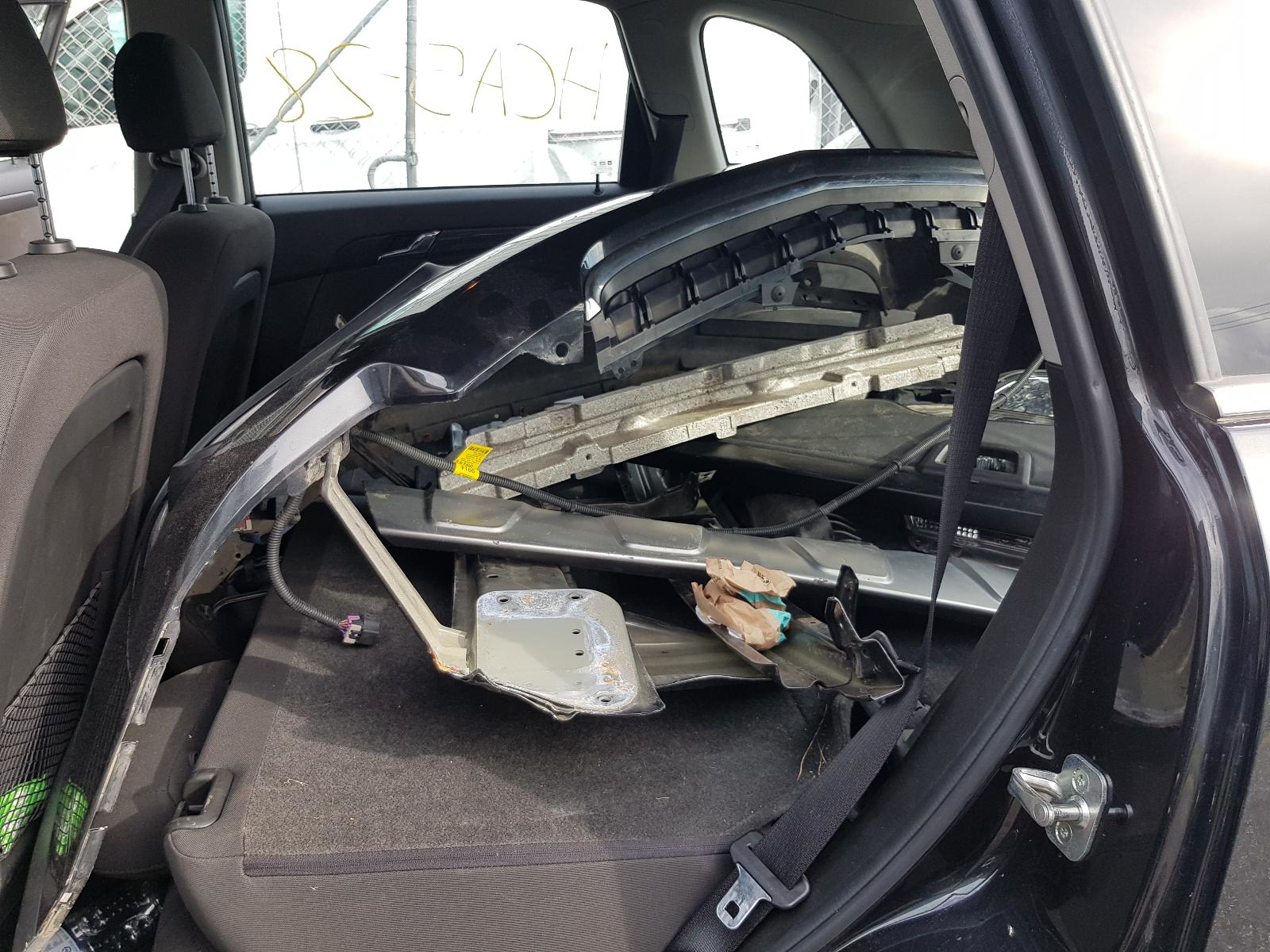 Holden Captiva - Captiva 5 2006-2011