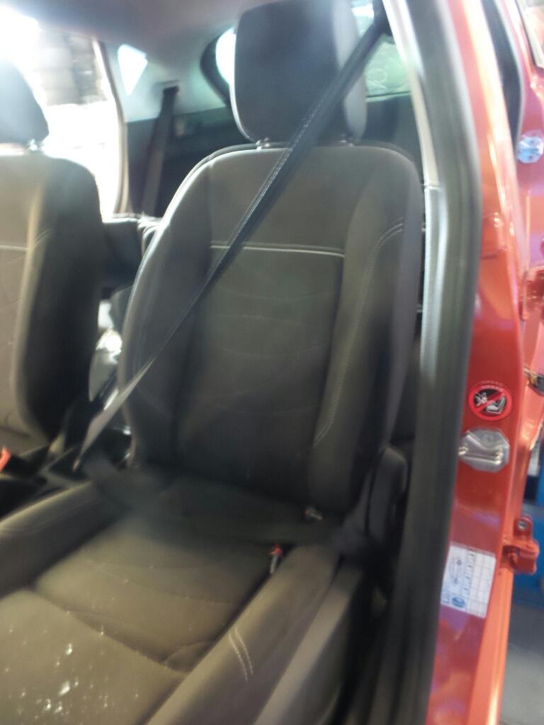 Ford Fiesta - WZ 2013-Present