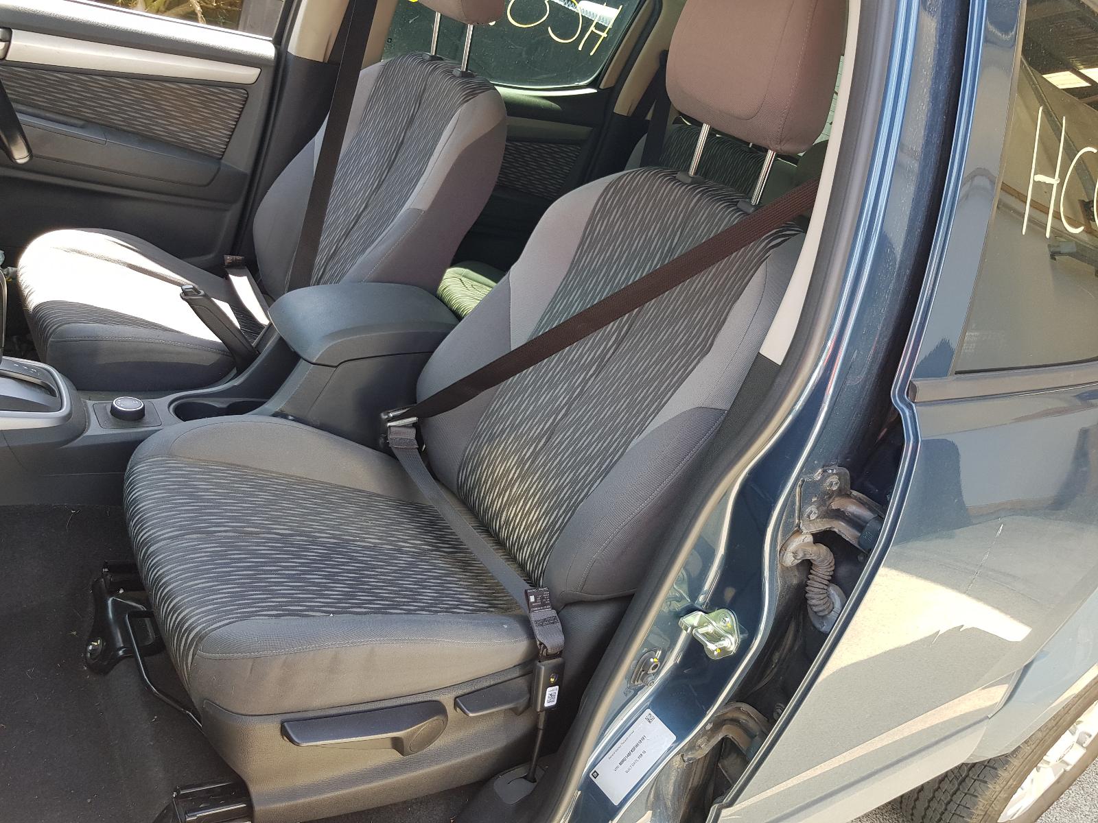 Holden Colorado - RG 2012 -2016