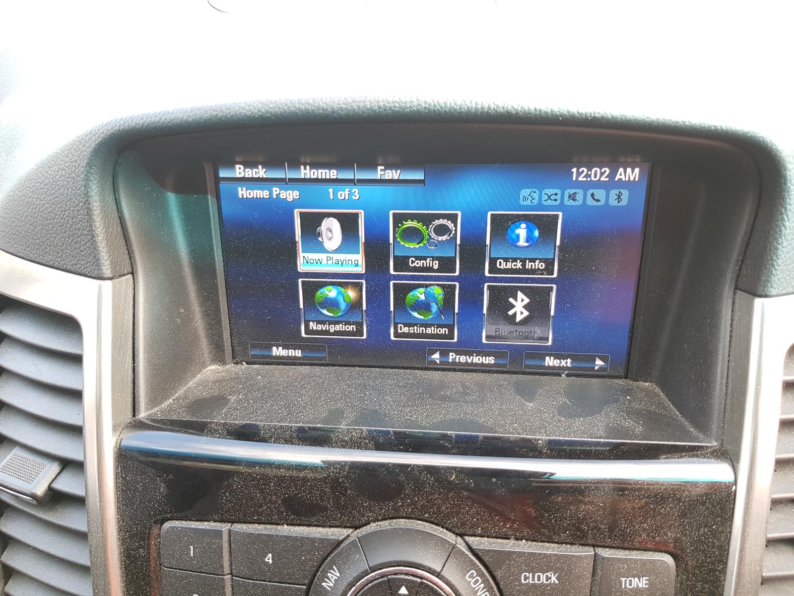 Holden Cruze - 2009-Present