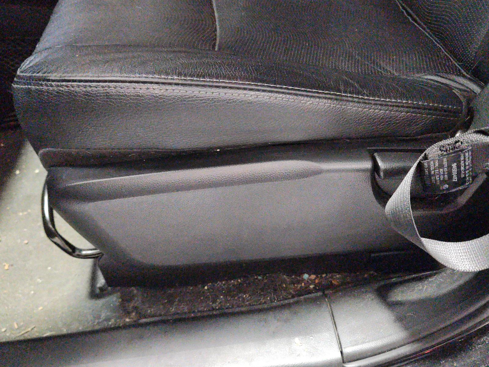 Holden Captiva - Captiva 7 2011-Present