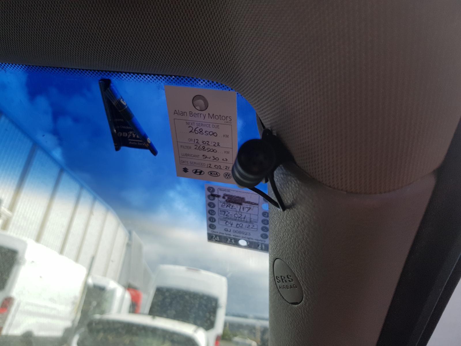 Hyundai Santa Fe - 2006-2012