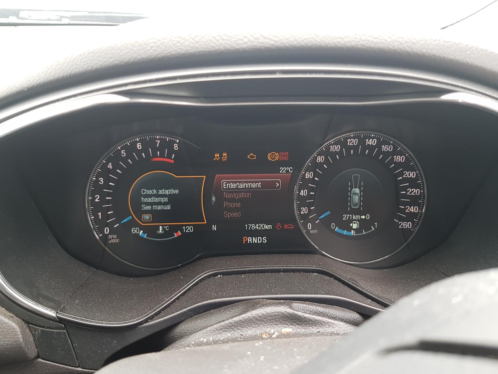 Ford Mondeo - MD 2014-2017