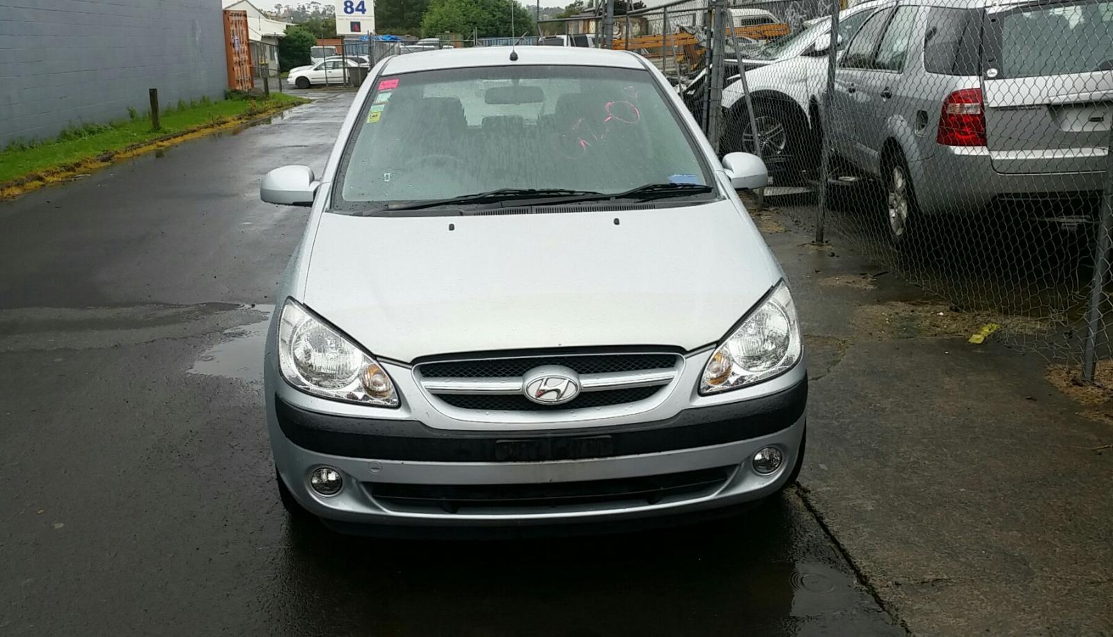 Hyundai Getz - BT51 2002-2010