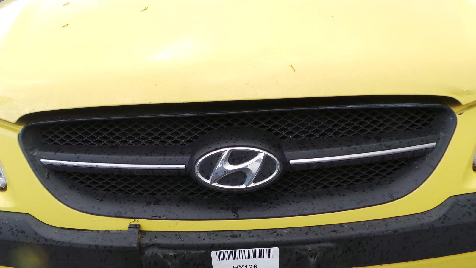 Hyundai Getz - BT51 2002-2010