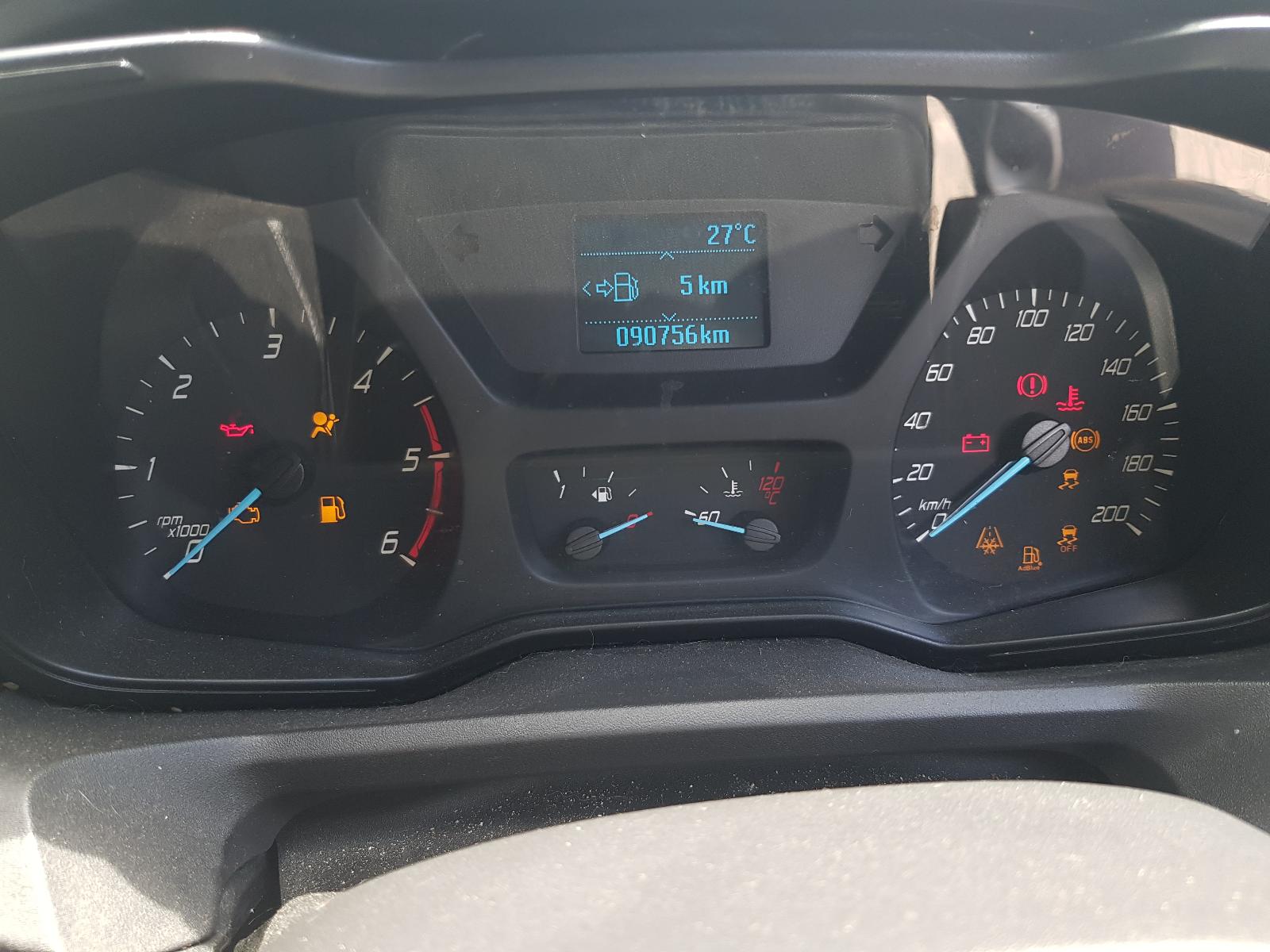 Ford Transit - Other