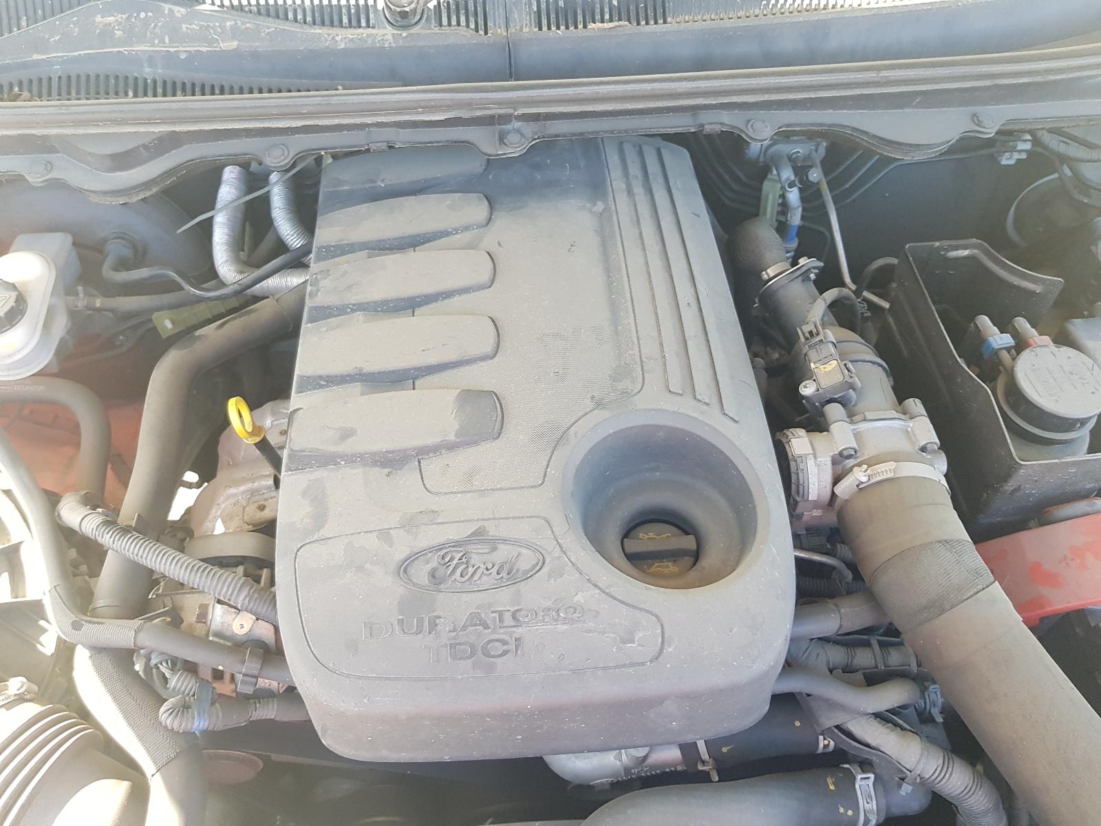 Ford Ranger - PX/PX2 2011-2017