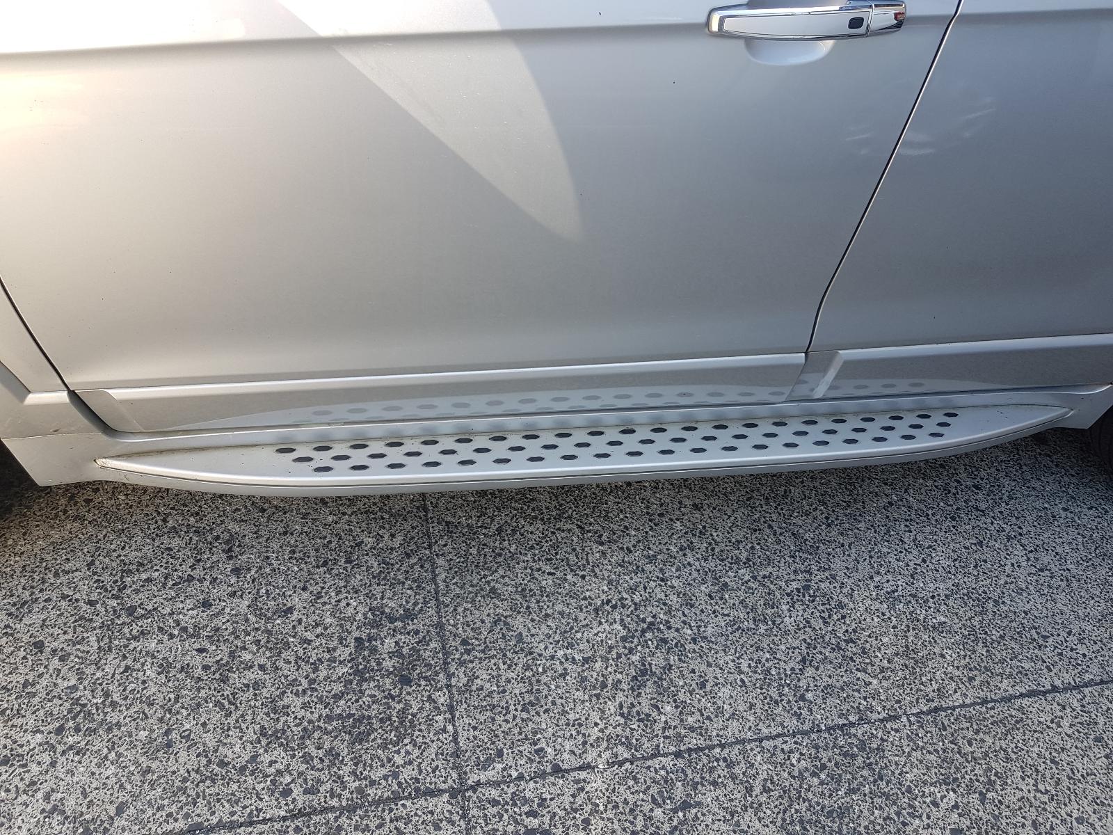 Holden Captiva - Captiva 7 2011-Present