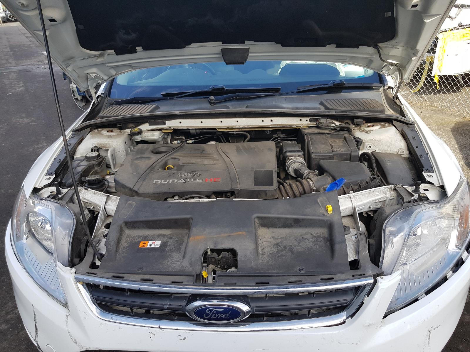 Ford Mondeo - MD 2014-2017