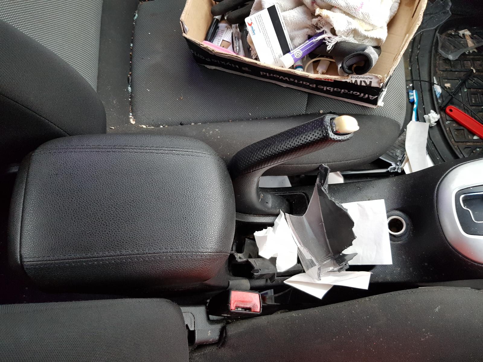 Holden Cruze - 2009-Present