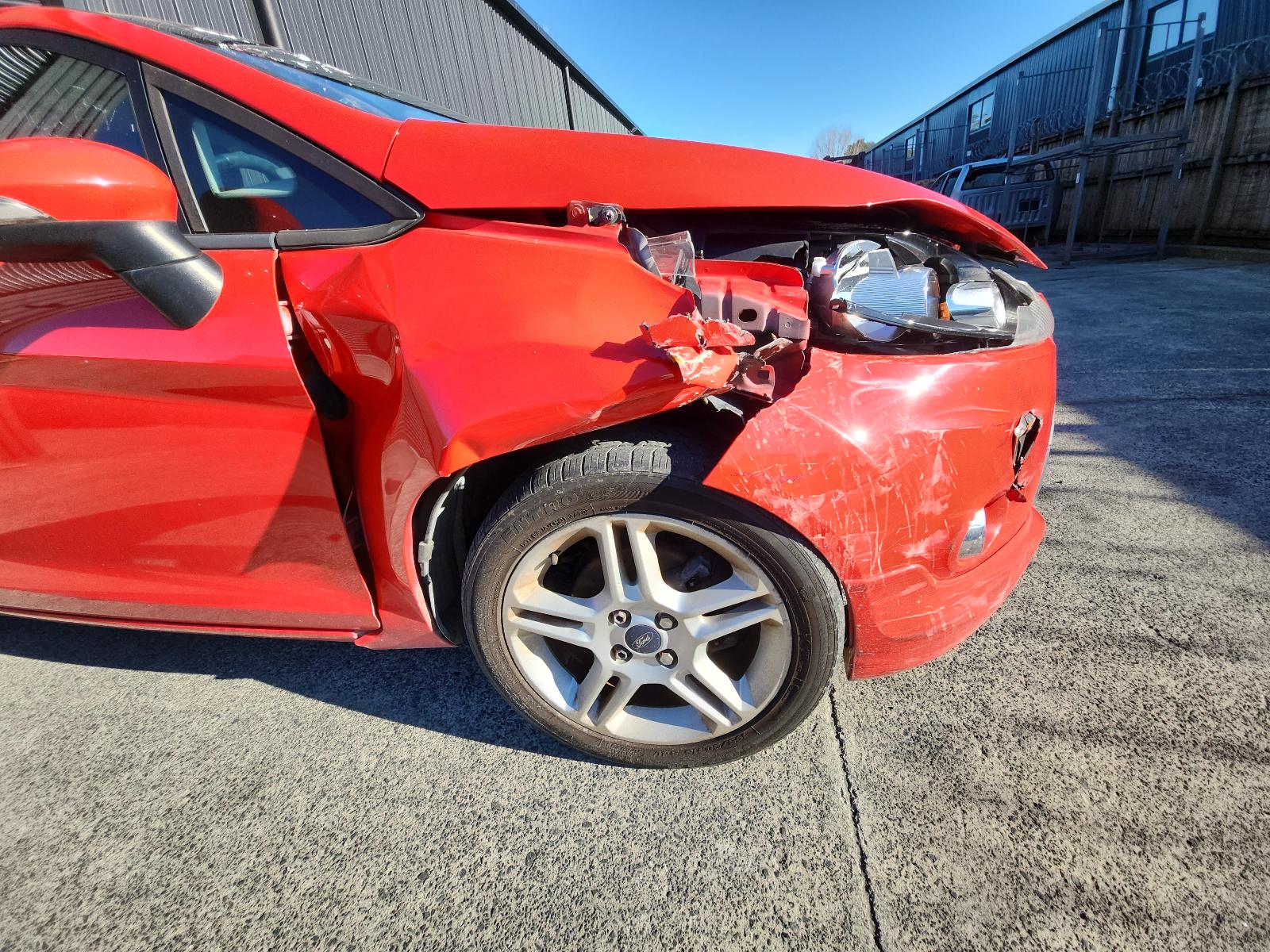 Ford Fiesta - MK VI 2008-Present