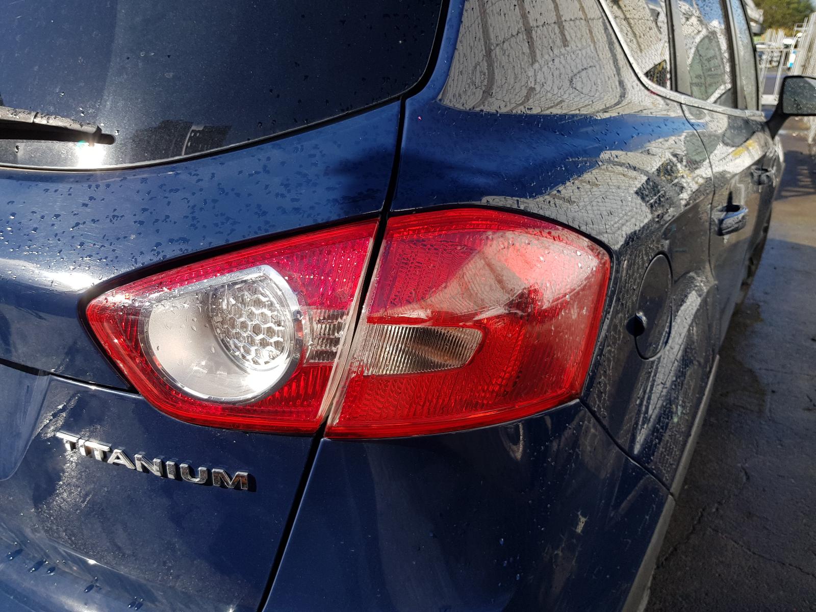 Ford Kuga - 2008-2012