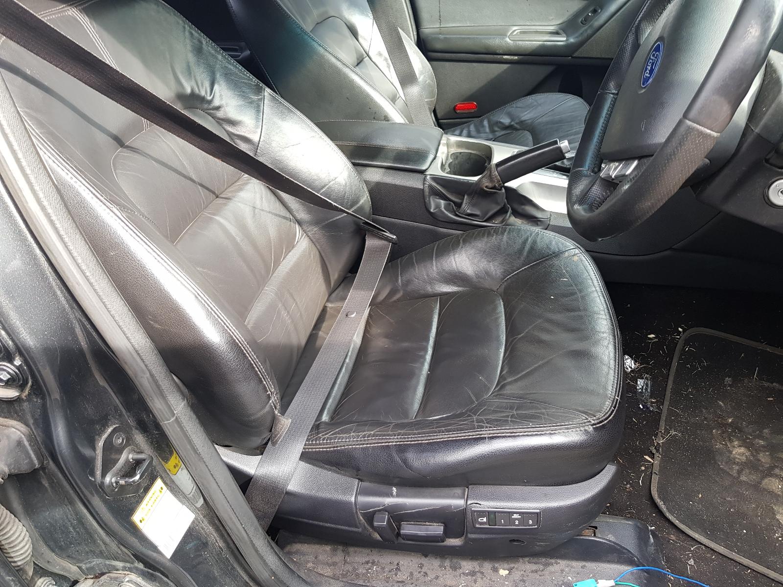 Ford Falcon - FG-FGX 2008-2016