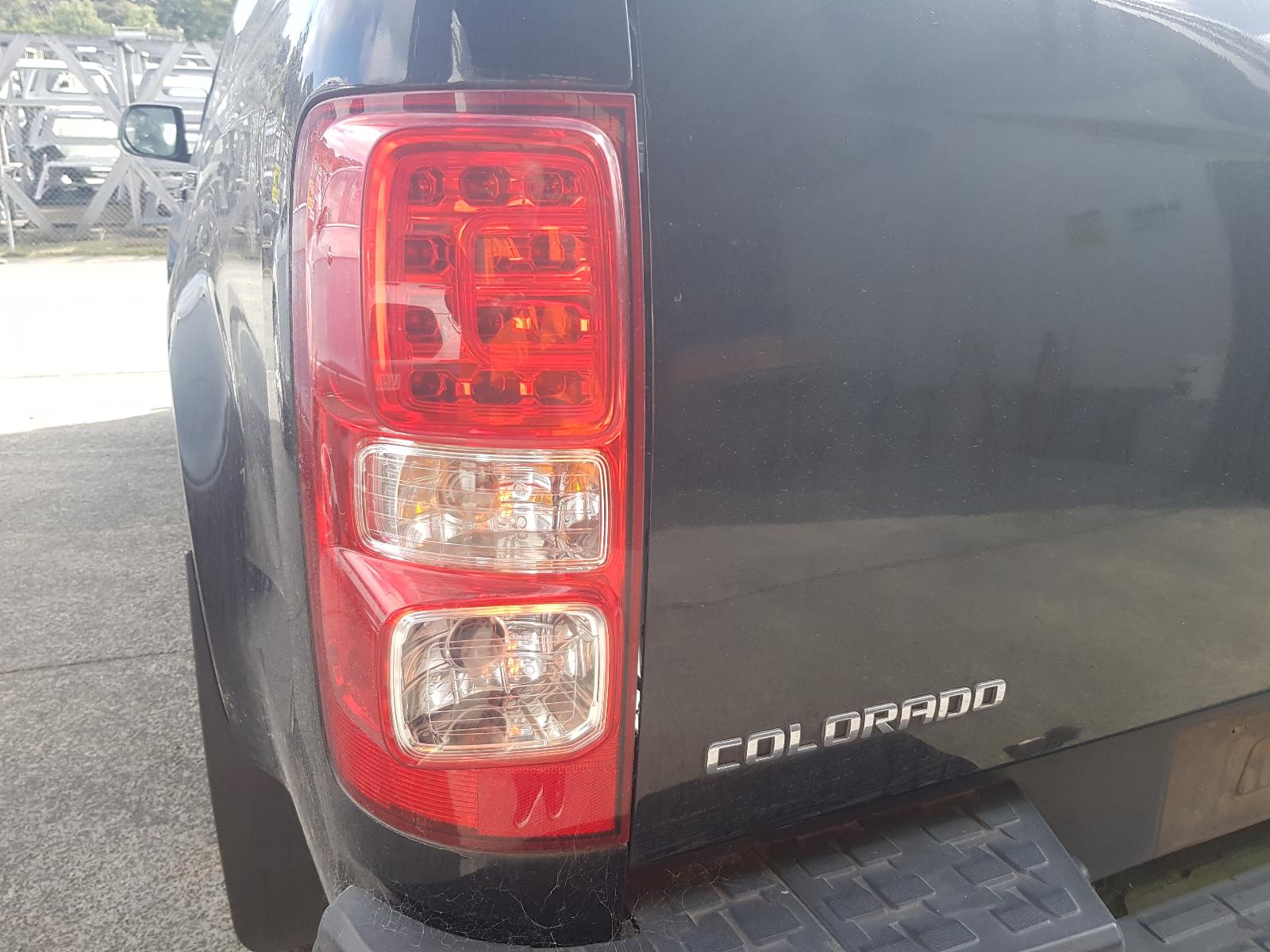 Holden Colorado - RG 2012 -2016