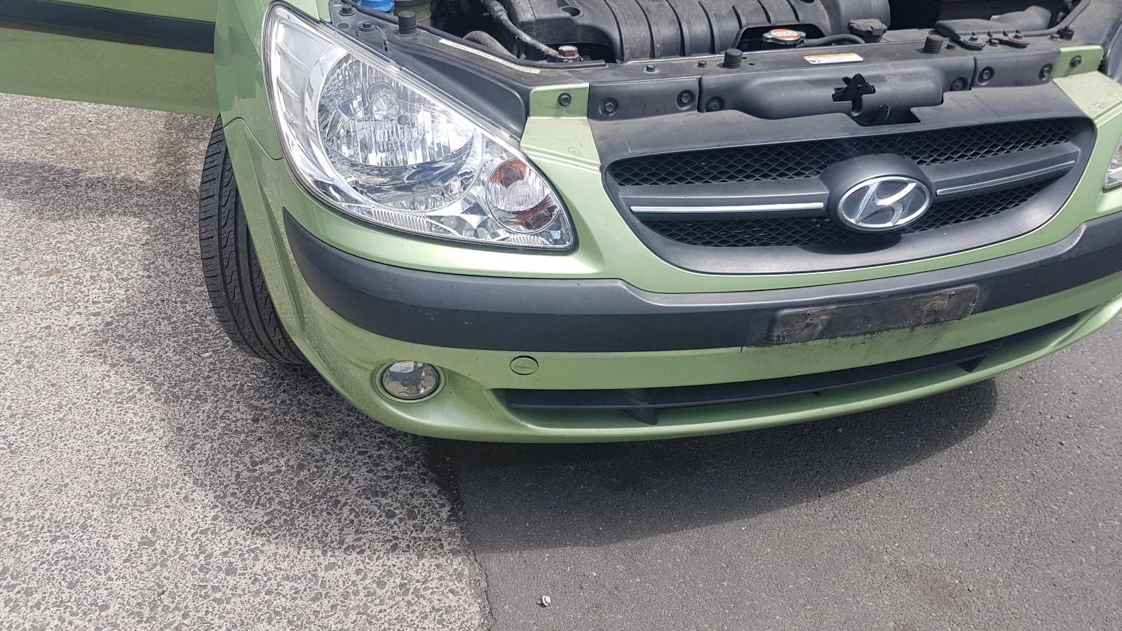 Hyundai Getz - BT51 2002-2010