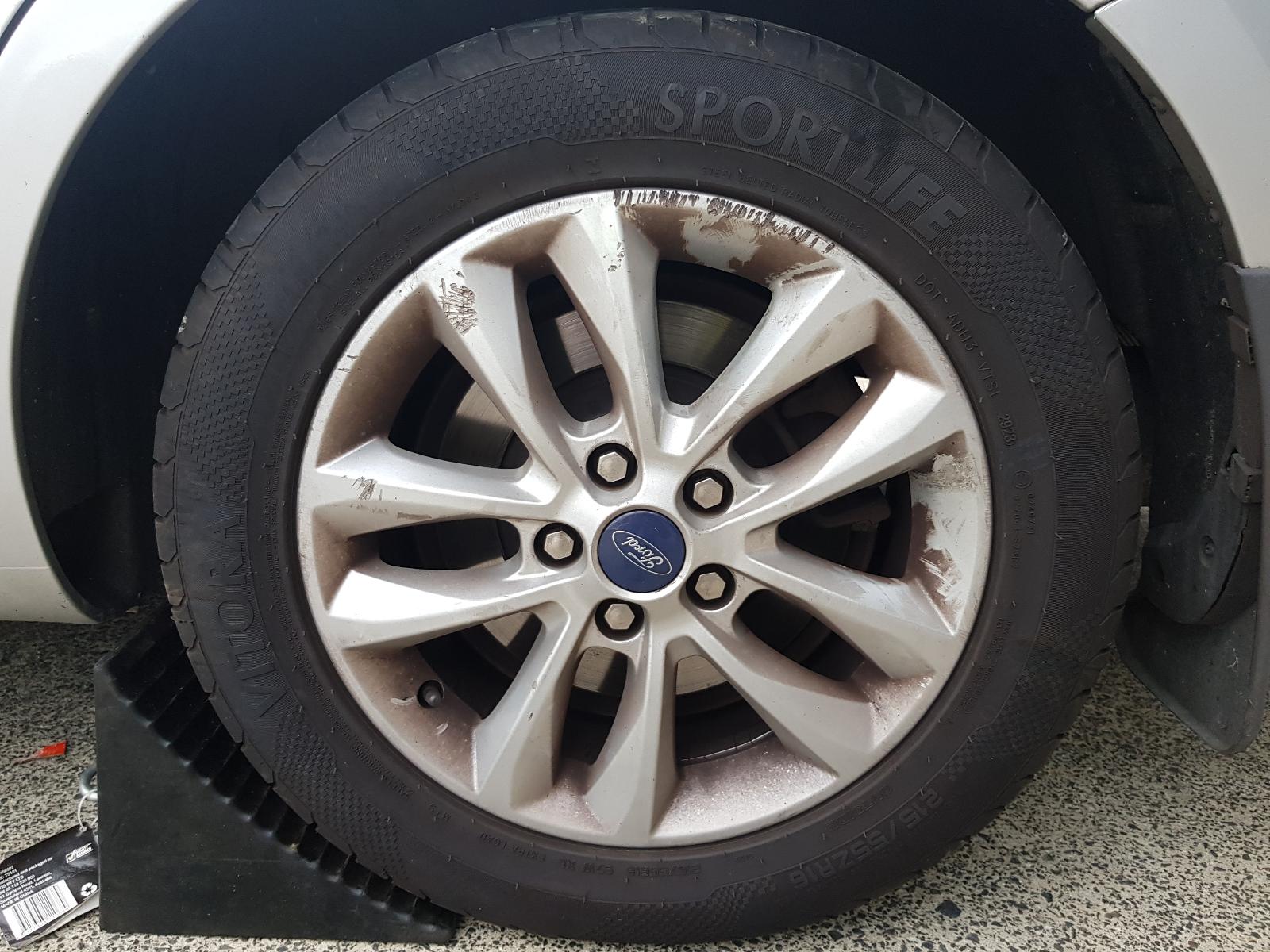 Ford Mondeo - MC 2011-2014