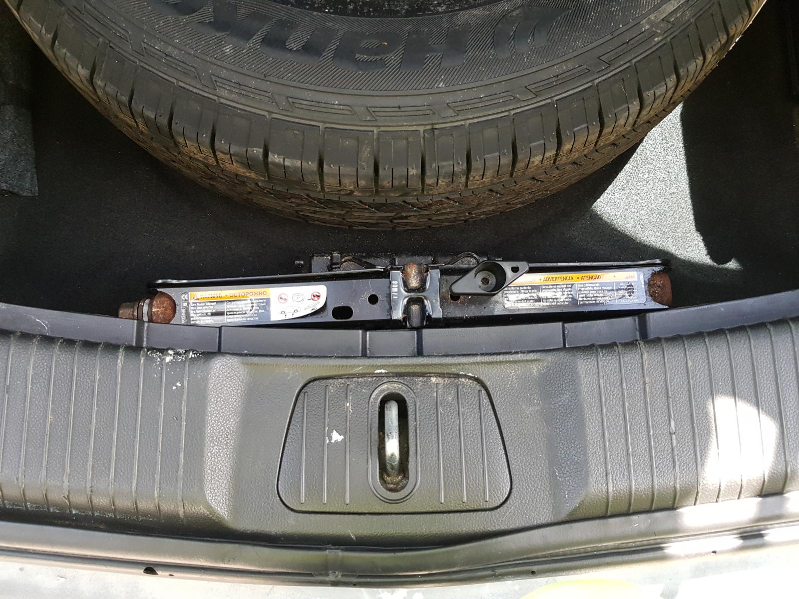 Holden Captiva - Captiva 5 2006-2011