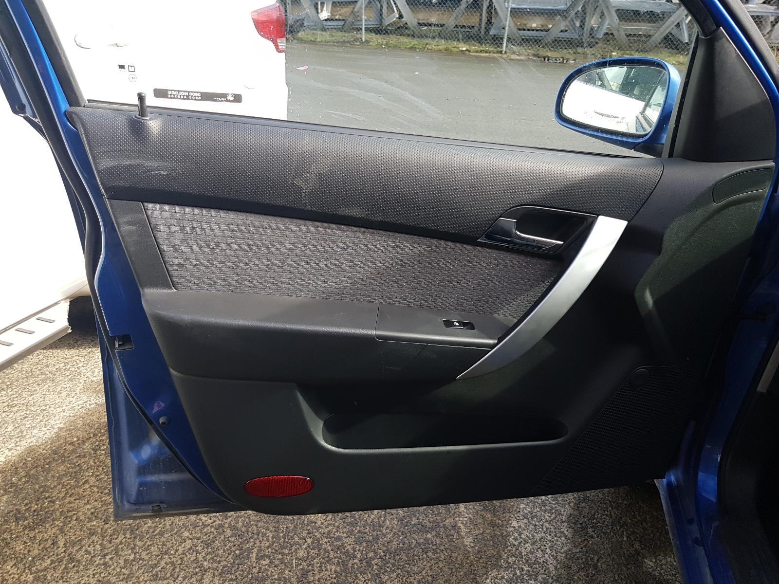 Holden Barina - Other