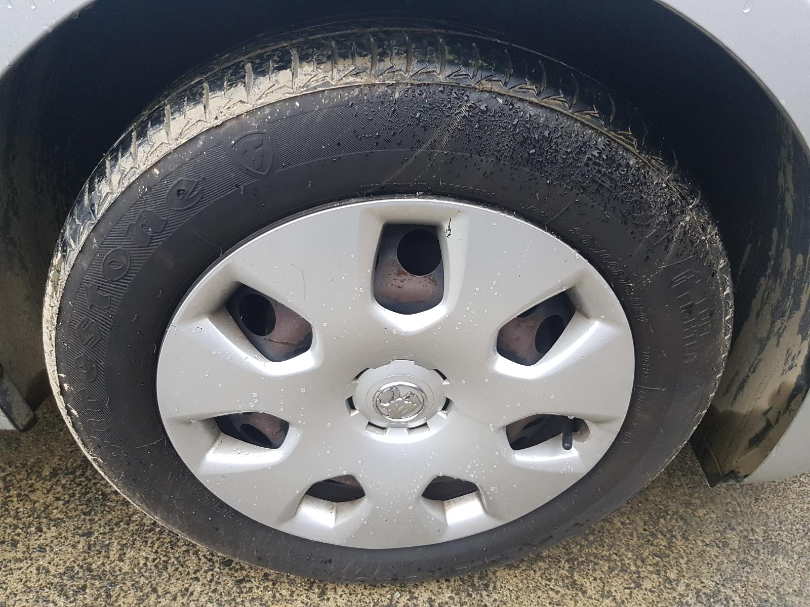 Holden Cruze - 2009-Present