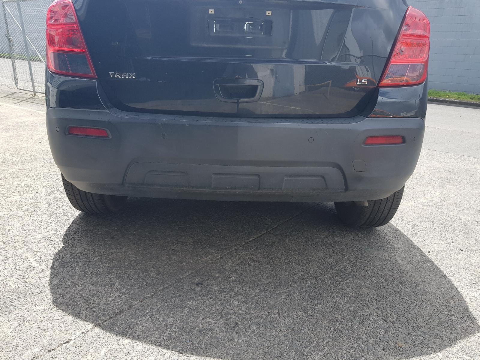 Holden Trax - TJ Series 2013-Present