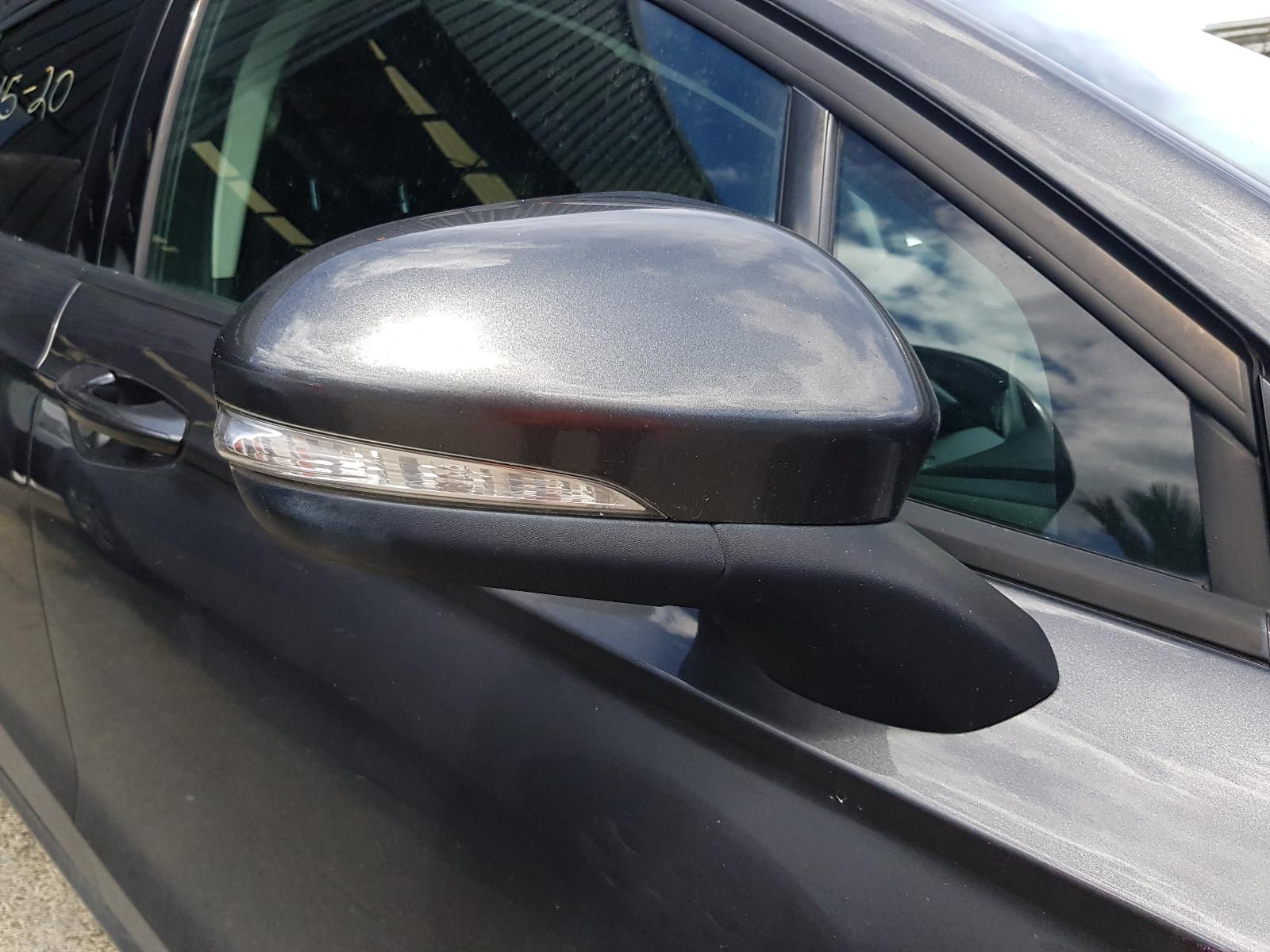 Ford Mondeo - MD 2014-2017