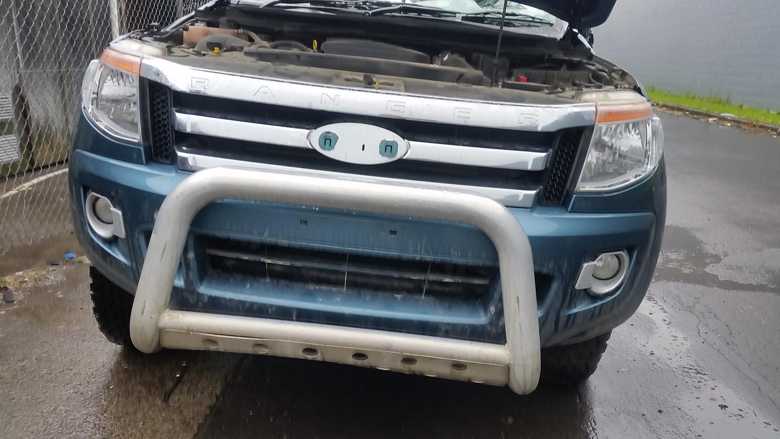 Ford Ranger - PX/PX2 2011-2017