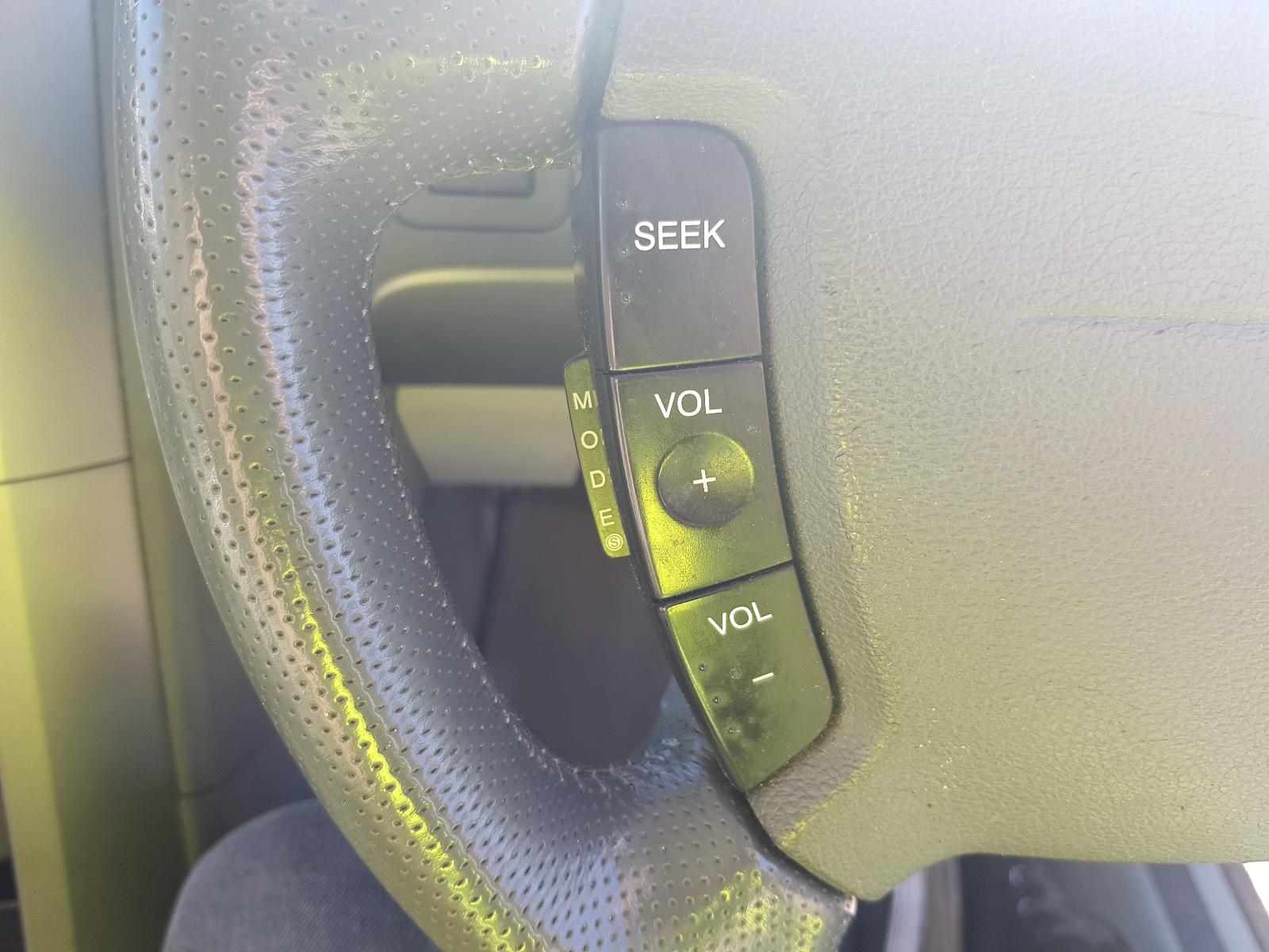 Ford Territory - SX 2004-2005