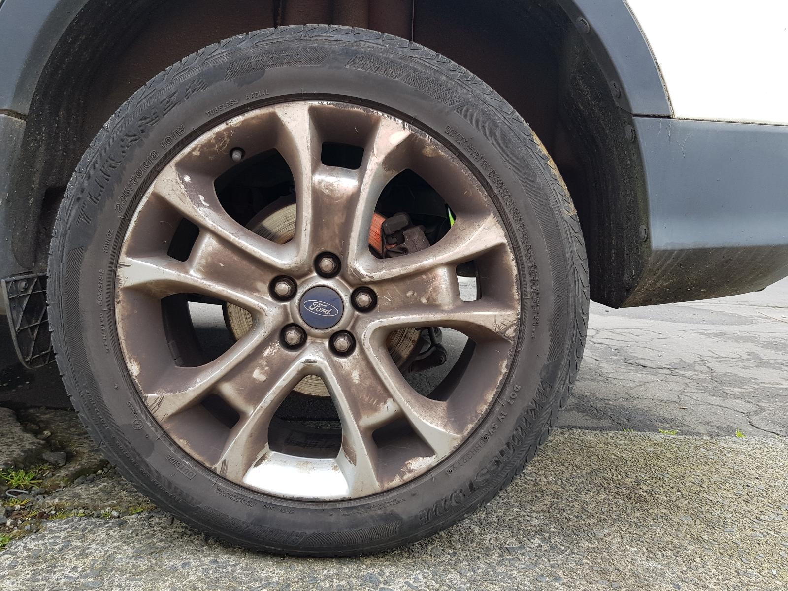 Ford Kuga - TF 2013-Present