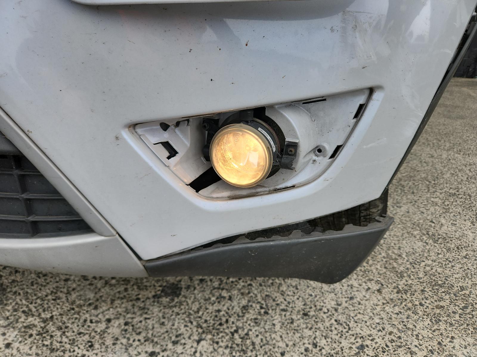 Ford Kuga - TE 2012-2013