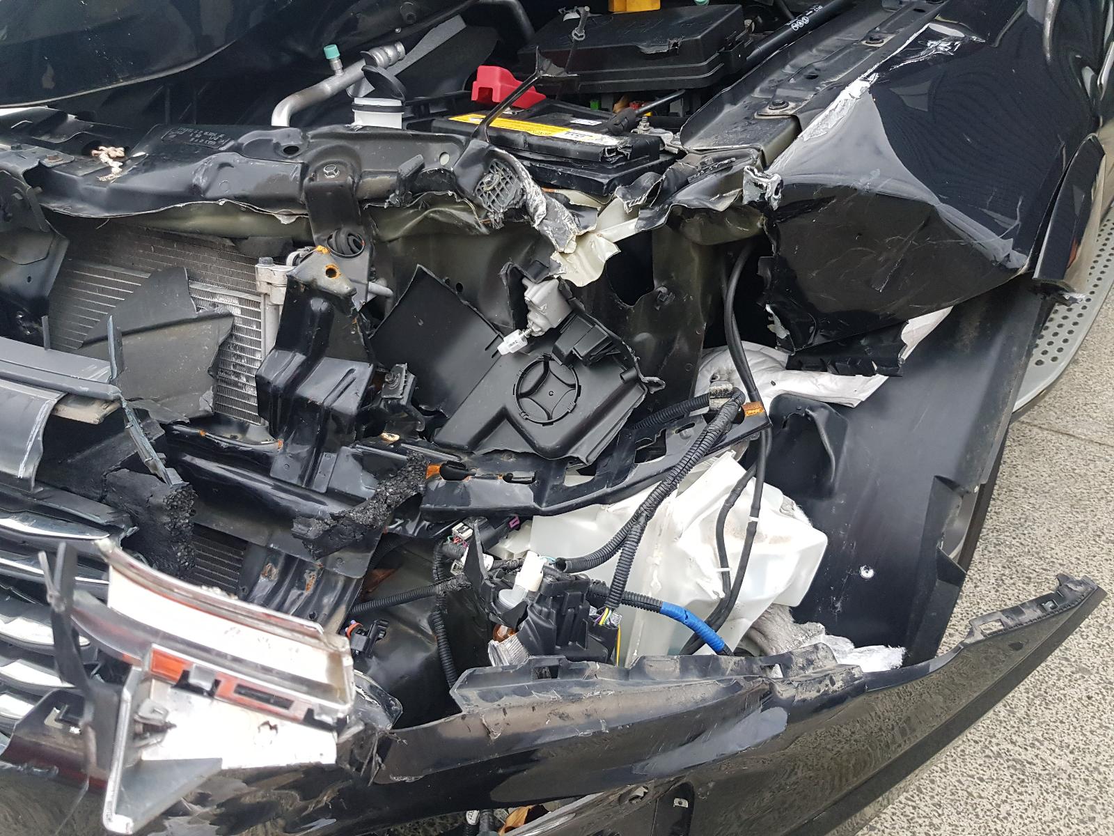 Holden Captiva - Captiva 7 2011-Present