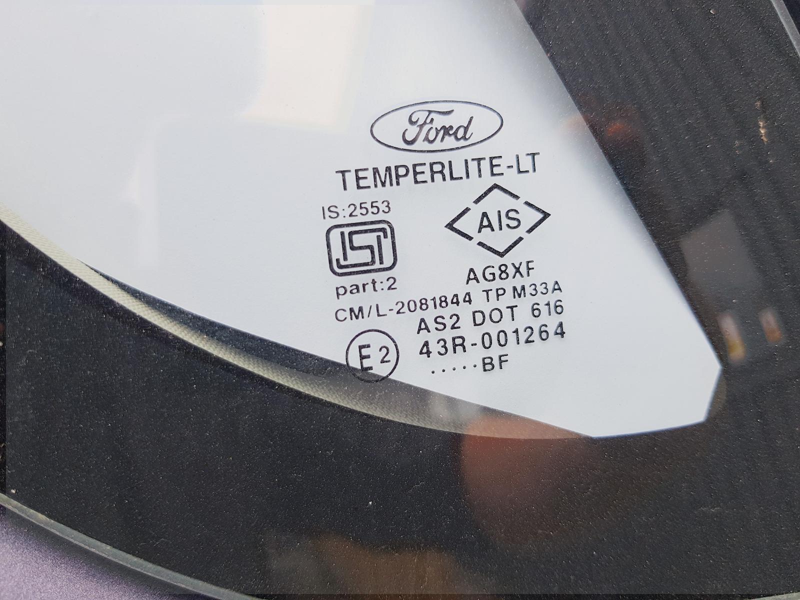 Ford EcoSport - BW 2013-present