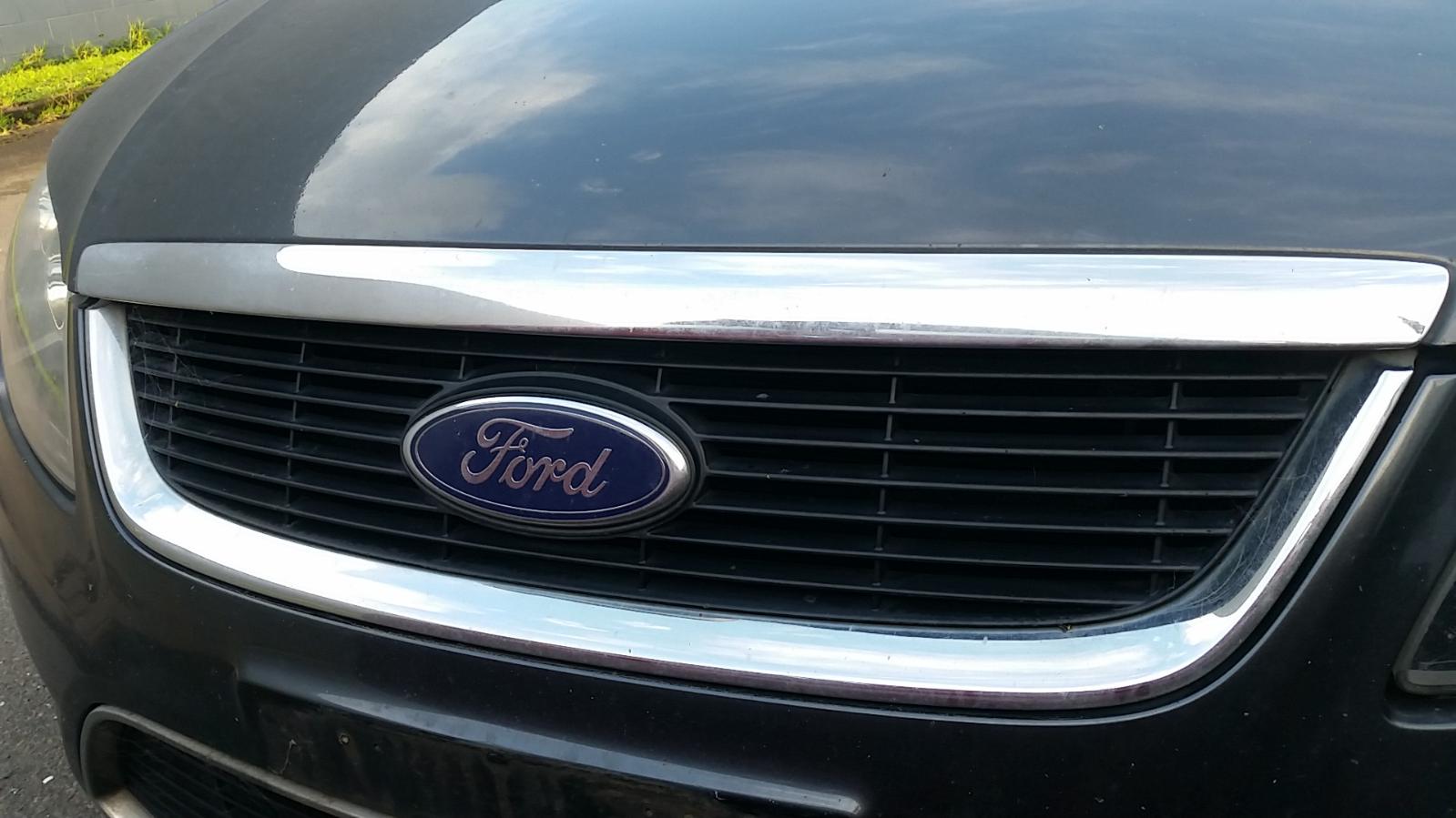 Ford Falcon - FG-FGX 2008-2016