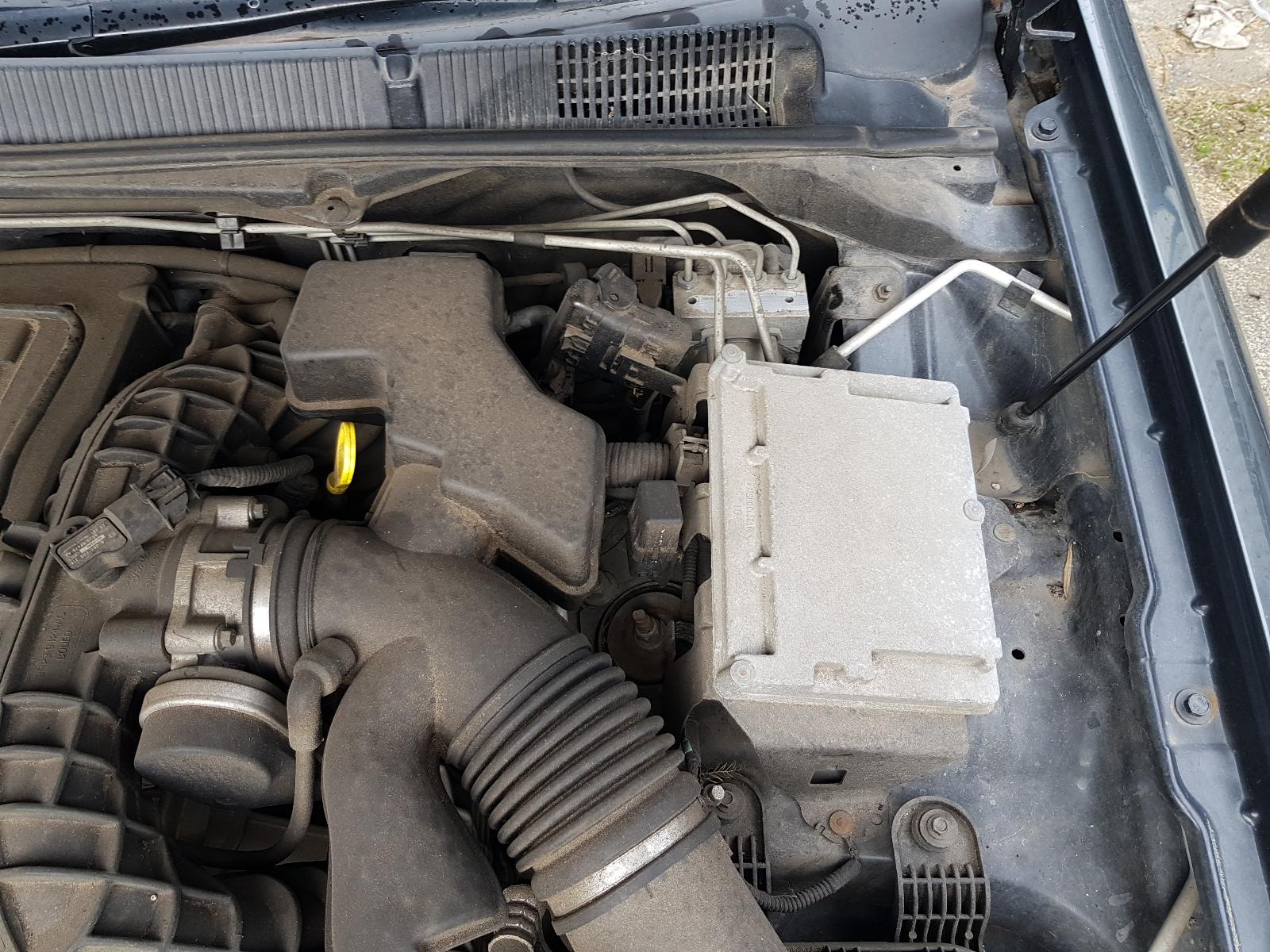 Ford Falcon - FG-FGX 2008-2016