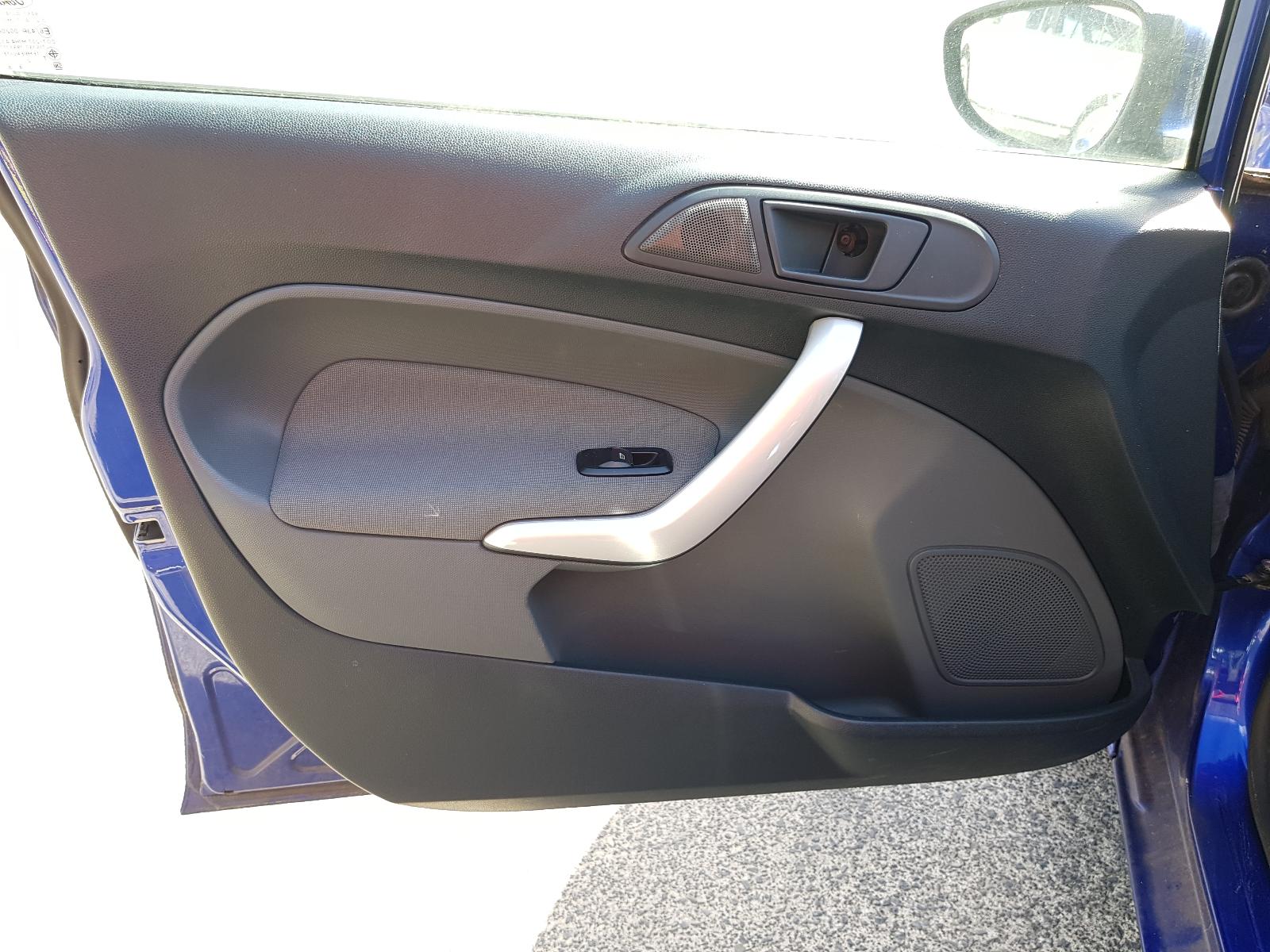 Ford Fiesta - WZ 2013-Present