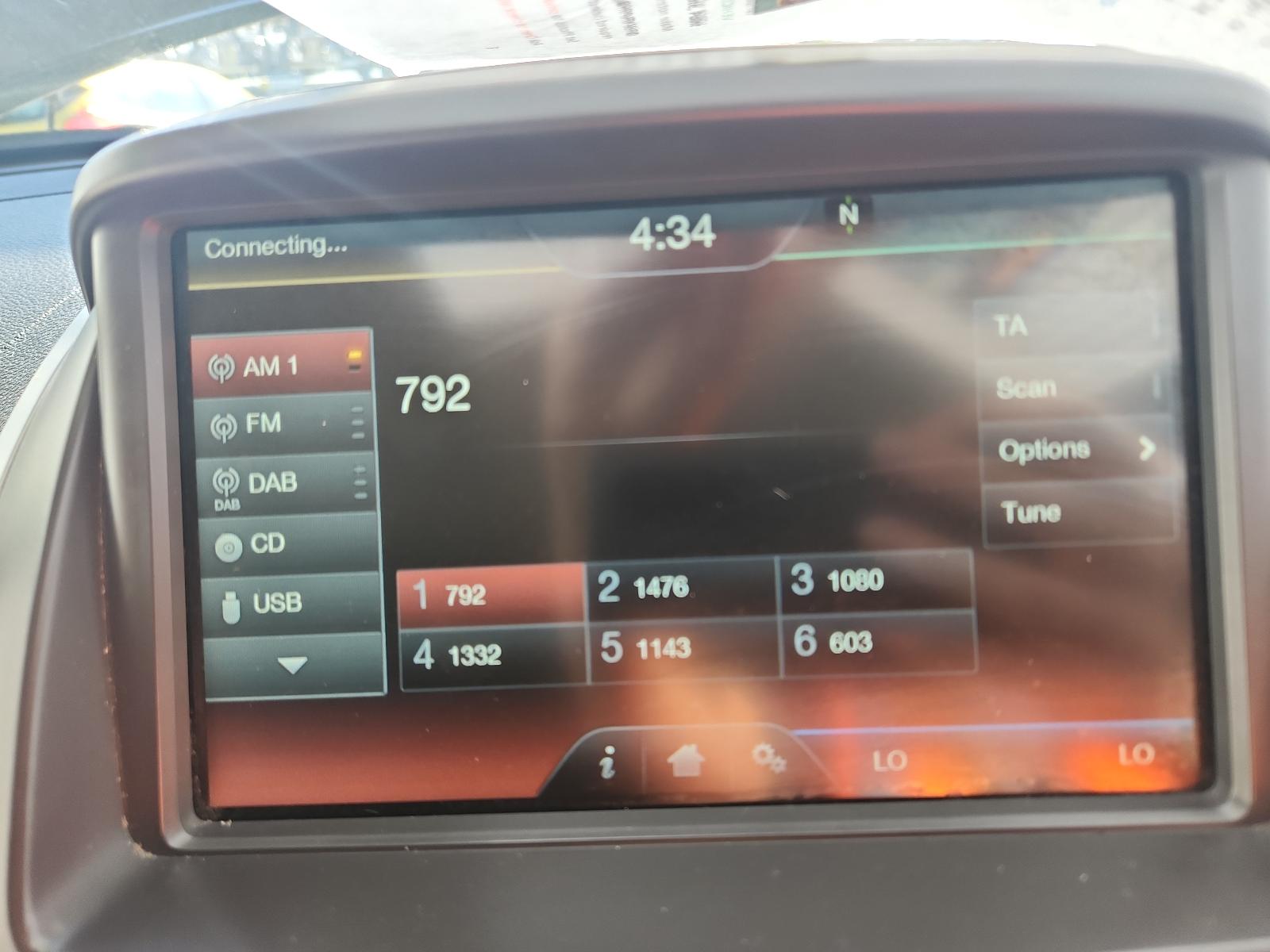 Ford Territory - SZ 2011-Present