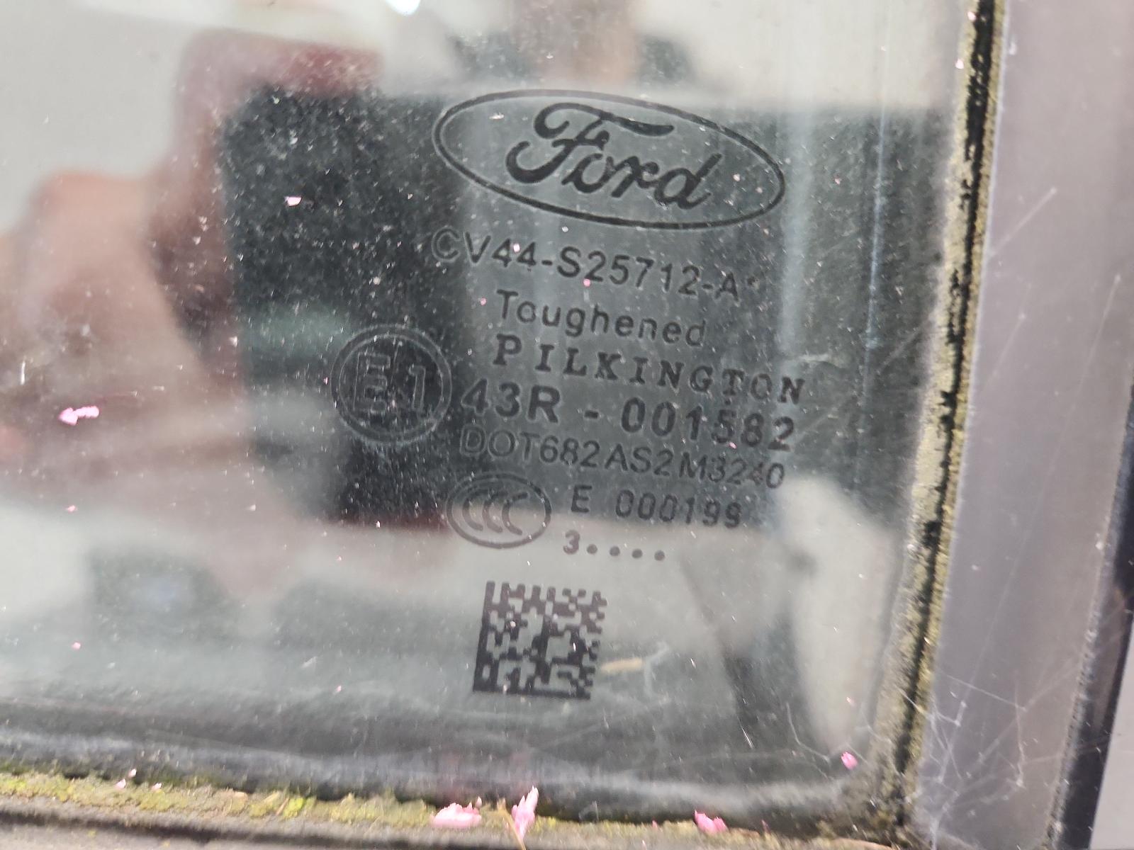 Ford Kuga - TF 2013-Present