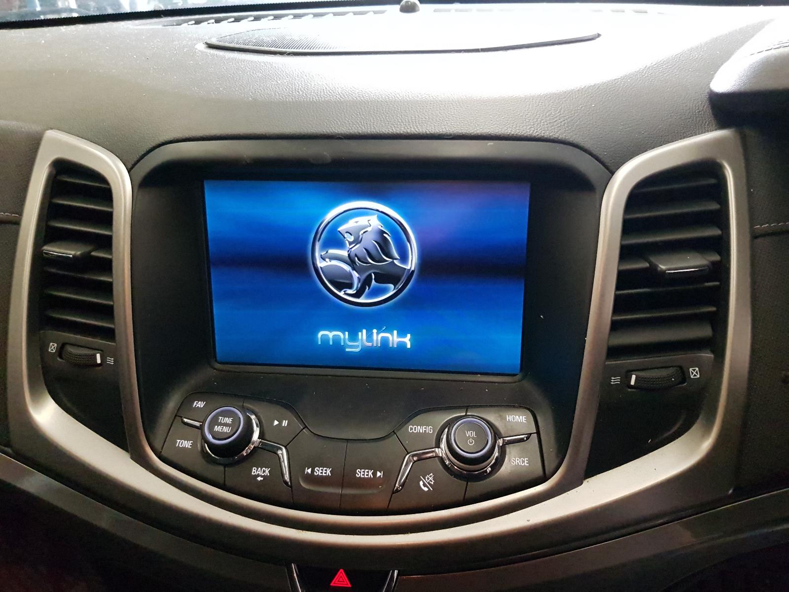 Holden Commodore - VF 2013-Present