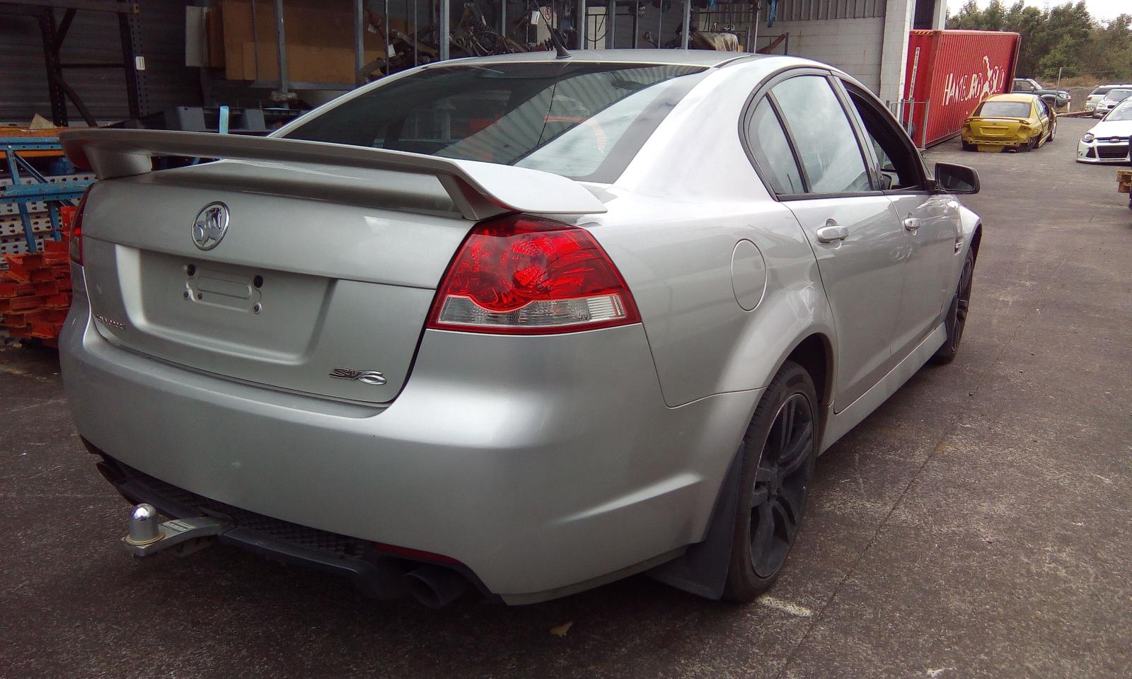 Holden Commodore - VE 2006-2013