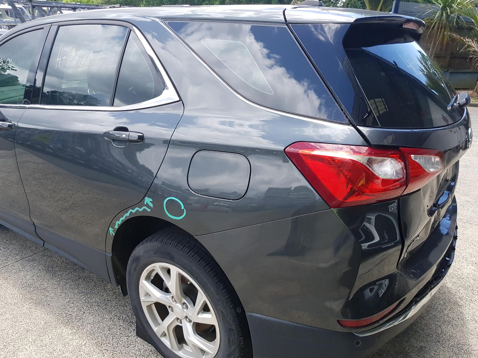 Holden Equipe - Other