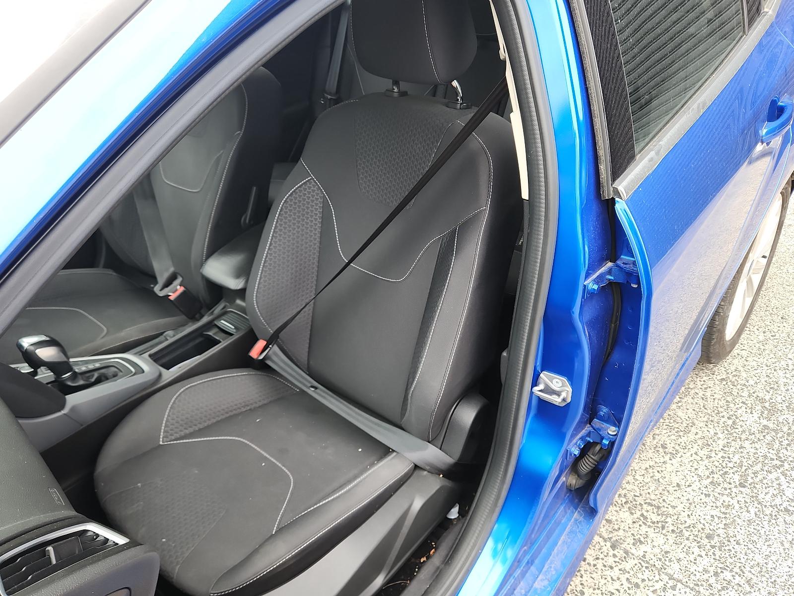 Ford Focus - LZ 2015-2017