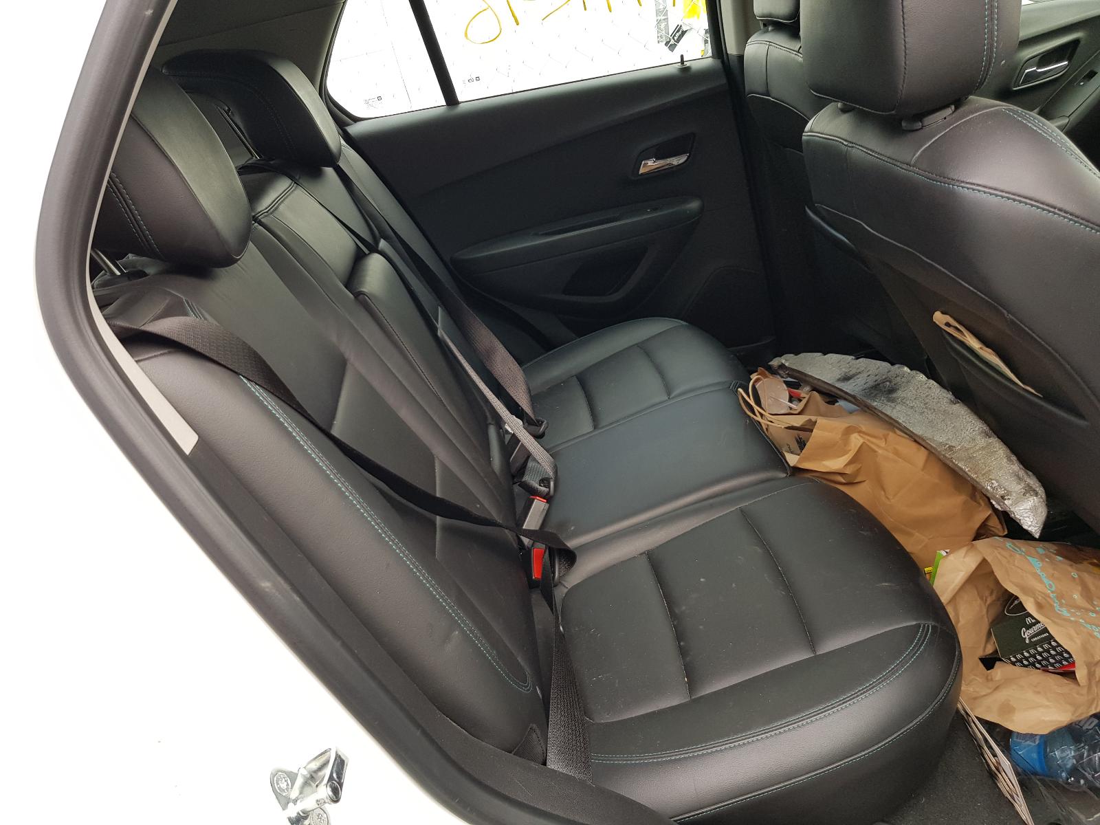 Holden Trax - TJ Series 2013-Present