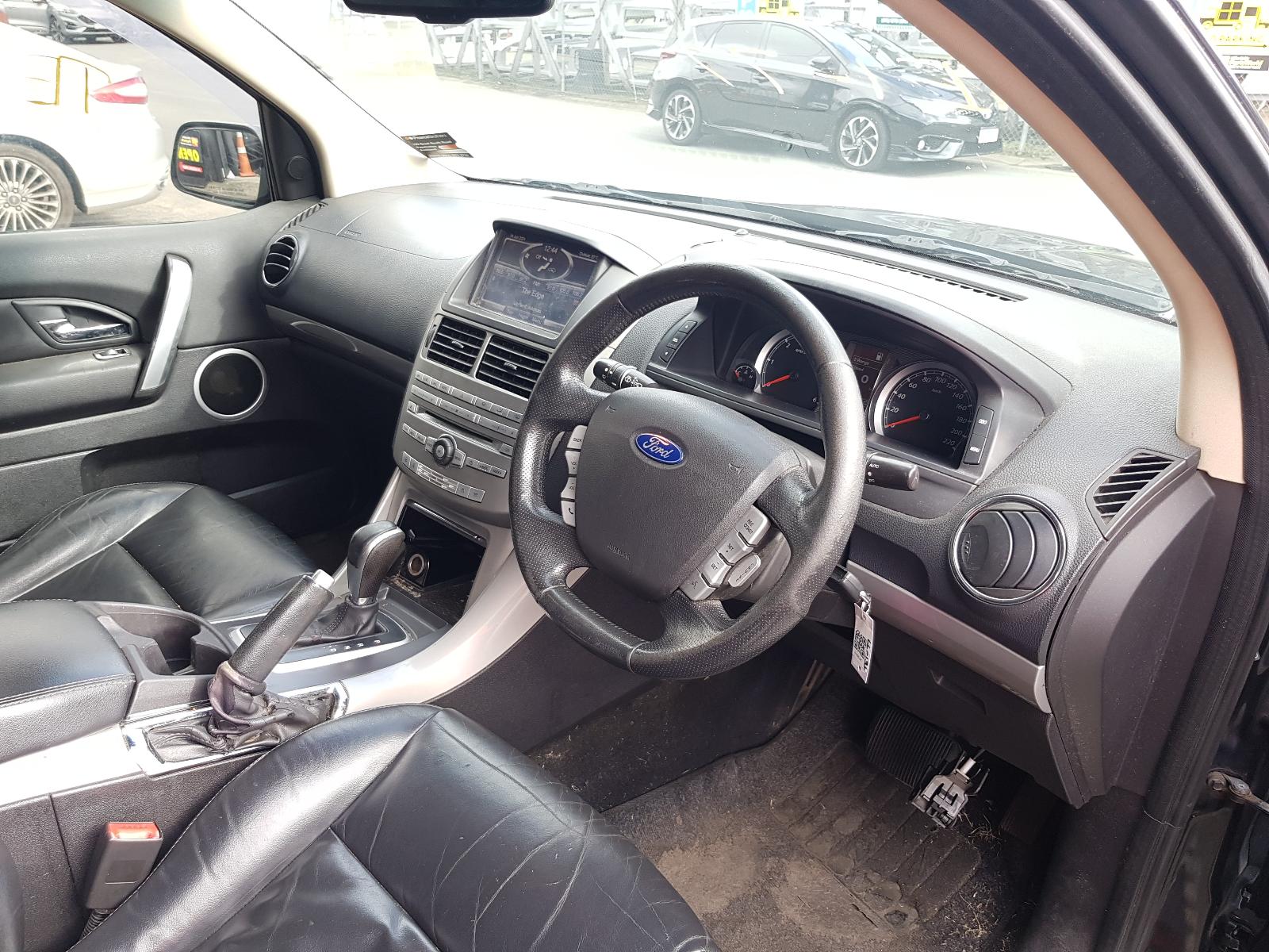 Ford Territory - SZ 2011-Present